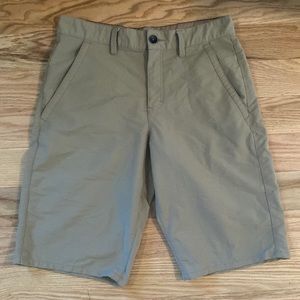 Tony Hawk Men’s Flat Fromt Skateboard Board Shorts Size 29